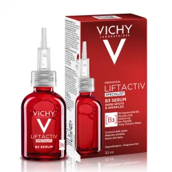 VICHY LIFTACTIV SPECIALIST SERUM B3 PETE PIGMENTARE SI RIDURI