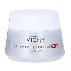 VICHY LIFTACTIV SUPREME CREMA DE ZI CORECTOARE ANTIRID SI FERMITATE SPF30 50ML