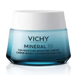 VICHY MINERAL 89 CREMA INTENS HIDRATANTA 72H TOATE TIPURILE TEN 50ML