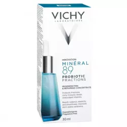 VICHY MINERAL 89 PROBIOTIC FRACTIONS SERUM REGENERATOR SI REPARATOR 30ML