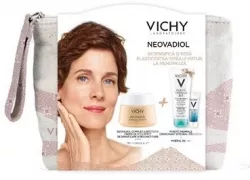Vichy neovadiol complex substitutiv ten uscat 50ml+ Purete thermale 3in1 demachiant 100ml+Mineral 89