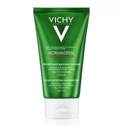 VICHY NORMADERM PHYTOSOLUTION CREMA DE CURATARE MATIFIANTA 125ML