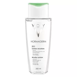 VICHY NORMADERM SOL MICELARA 3 IN 1 PIELE SENSIBILA 200ML