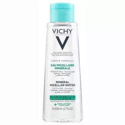 VICHY PURETE THERMALE APA MICELARA PIELE MIXTA-GRASA 200ML
