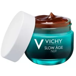 VICHY SLOW AGE CREMA MASCA NOAPTE 50ML