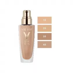 VICHY TEINT IDEAL FOND DE TEN ILUMINATOR  FLUID NR 25 SAND SPF20 30ML