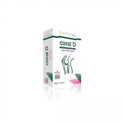 VITACARE CORAL D 30CAPS