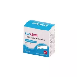 VITALIA LAXACLEAN MINICLISME GLICERINA ADULTI 9G 6BUC