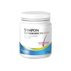 VITALIA SAMPON ANTISEBOREIC CU SULF 175G