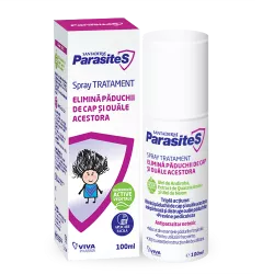 VITALIA SANTADERM SPRAY TRATAMENT PADUCHI 100ML