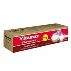 VITAMAX EFERVESCENT 20CP