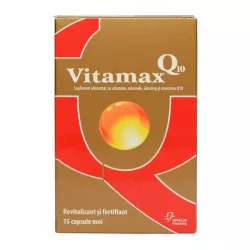 VITAMAX Q10 15CAPS