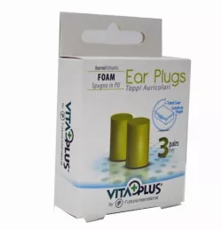 VITAPLUS DOPURI SPUMA BARREL 3S