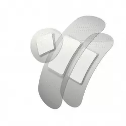 VITAPLUS PLASTURI ASORTATI IMPERMEABILI 16 BUC