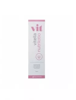 VITELLA U NUTRILOTIO UREE 120ML