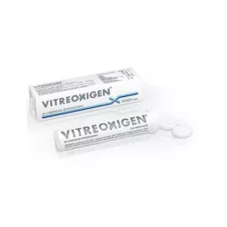 VITREOXIGEN 20 CPR EFF BIOOSOFT
