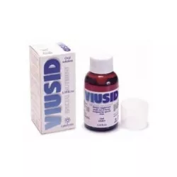 VIUSID SOLUTIE 100ML CATALYSIS