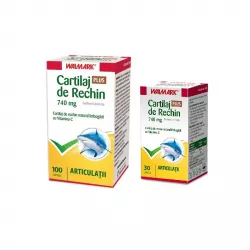 WALMARK CARTILAJ RECHIN 100 CPS+30 CPS CADOU