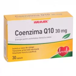 WALMARK COENZIMA Q10 30MG 30CAPS