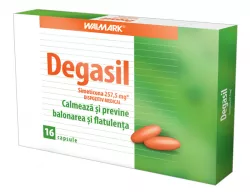 WALMARK DEGASIL 16CAPS