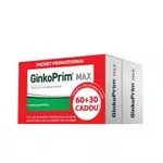 WALMARK GINKOPRIM MAX 120MG 60CP+30CP CADOU
