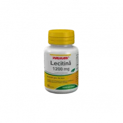 WALMARK LECITINA 1200MG 30CAPS