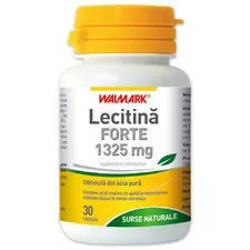 WALMARK LECITINA FORTE 1325MG 30CAPS