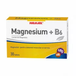 WALMARK MAGNESIUM + B6 CUT