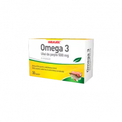 WALMARK OMEGA 3 X30CPS. WALMARK
