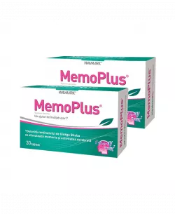 WALMARK PROMO MEMOPLUS 60CAPS CADOU 30CAPS
