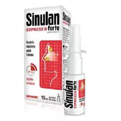 WALMARK SINULAN EXPRESS FORTE SPRAY 15ML