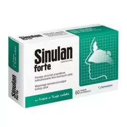 WALMARK SINULAN FORTE 60CP