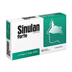 WALMARK SINULAN FORTE X 30 CP