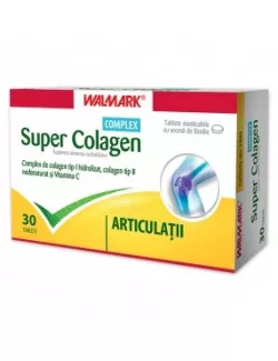 WALMARK SUPER COLAGEN COMPLEX 30CP
