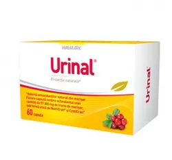 WALMARK URINAL 60CP