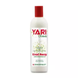 YARI NATURALS-KNOT AWAY BALSAM FARA CLATIRE PENTRU DESCALCIREA PARULUI, 355 mL