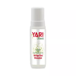 YARI NATURALS-WRAP/SET SPUMA PENTRU PAR, 220 mL