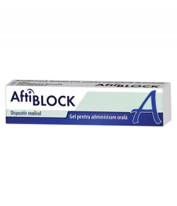 ZDROVIT AFTIBLOCK GEL 8GR
