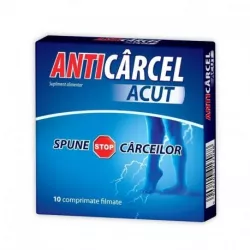 ZDROVIT ANTICARCEL ACUT 10CP