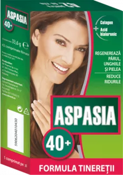 ZDROVIT ASPASIA 40+ 42CP CADOU PERIE