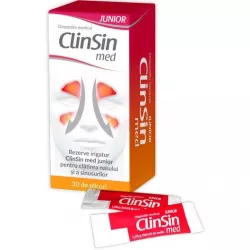 ZDROVIT CLINSIN MED JUNIOR REZERVE 30PL
