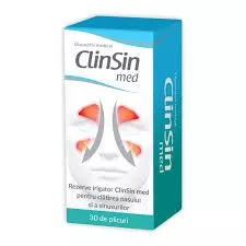 ZDROVIT CLINSIN MED REZERVE 30PL