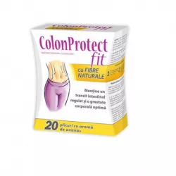 ZDROVIT COLON PROTECT FIT 20 PL