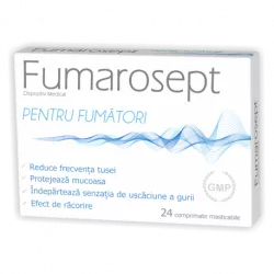 ZDROVIT FUMAROSEPT 24CP
