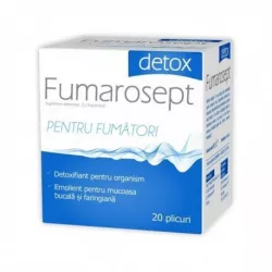 ZDROVIT FUMAROSEPT DETOX 20PL