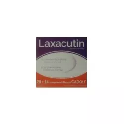 ZDROVIT LAXACUTIN 28CP CADOU 14CP