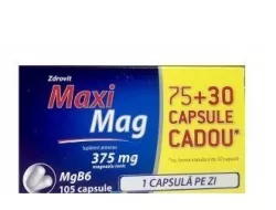 ZDROVIT MAXIMAG 75CPS + 30CPS CADOU
