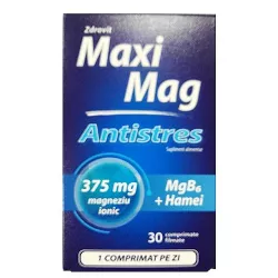 ZDROVIT MAXIMAG ANTISTRES 30CP