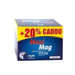 ZDROVIT MAXIMAG X 60 PLICURI + 20% CADOU
