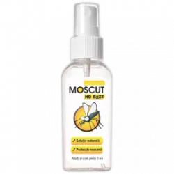 ZDROVIT MOSCUT SOLUTIE ANTI TANTARI 85ML